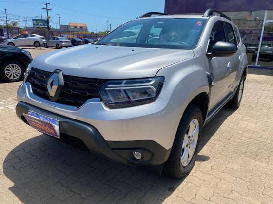 RENAULT DUSTER 1.6 16V SCE FLEX INTENSE PLUS X-TRONIC RENAULT DUSTER 1.6 16V SCE FLEX INTENSE PLUS X-TRONIC